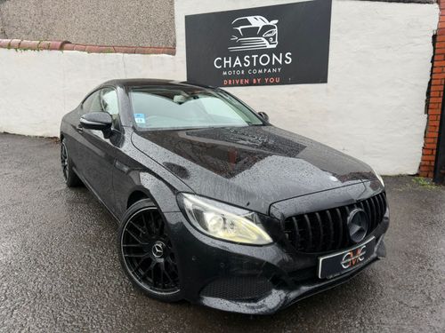 Mercedes Benz C-Class