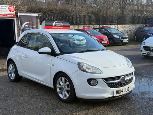 Vauxhall ADAM