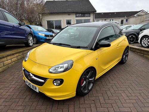 Vauxhall ADAM