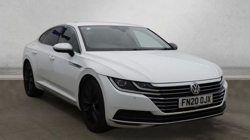 Volkswagen Arteon