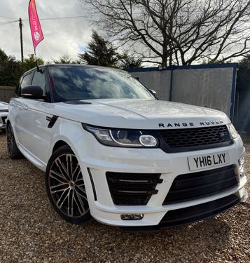 Land Rover Range Rover Sport