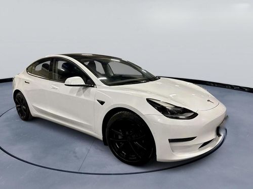 Tesla Model-3