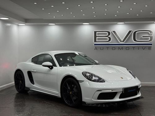 Porsche 718 Cayman