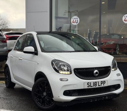 Smart forfour