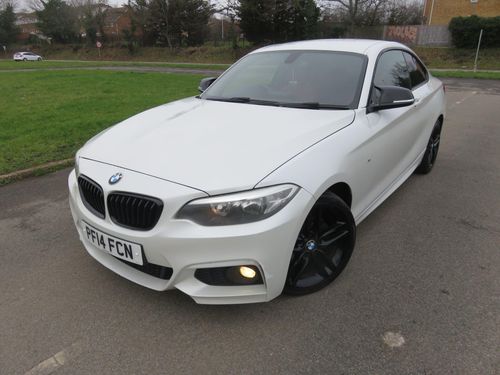 BMW 2 Series