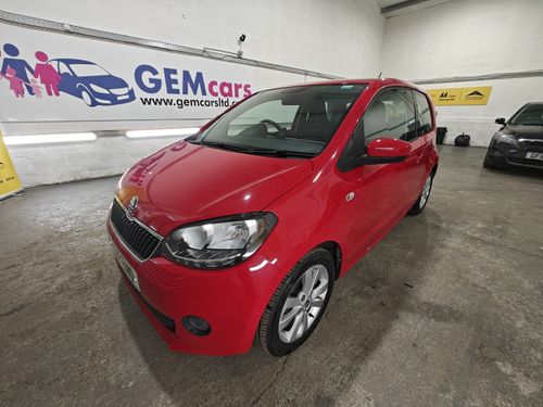 Skoda Citigo