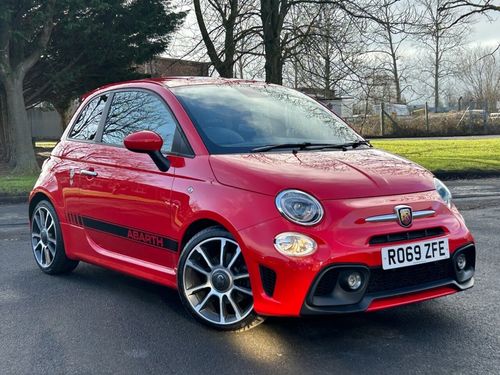 Abarth 595