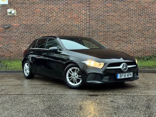 Mercedes Benz A-Class