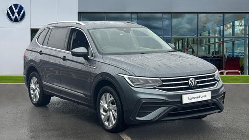 Volkswagen Tiguan Allspace