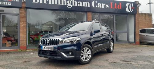 Suzuki SX4 S Cross
