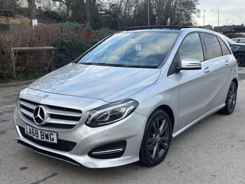 Mercedes Benz B Class