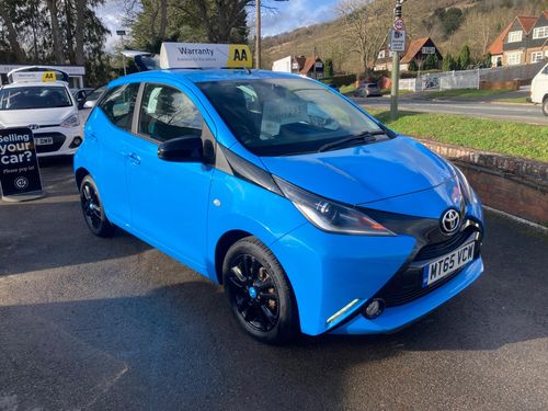 Toyota AYGO