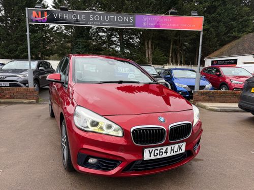 BMW 2 Series Active Tourer