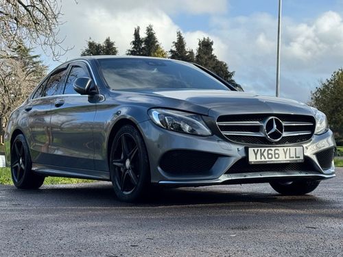 Mercedes Benz C-Class