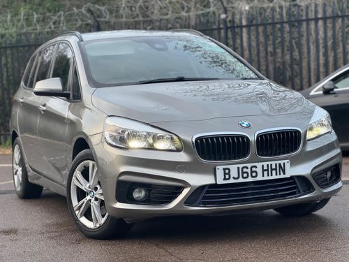 BMW 2 Series Gran Tourer