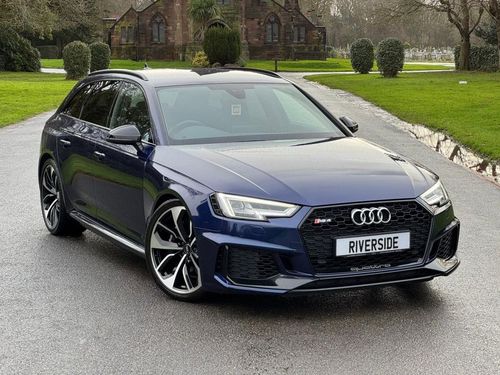 Audi RS4 Avant
