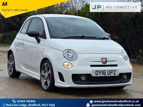 Abarth 595