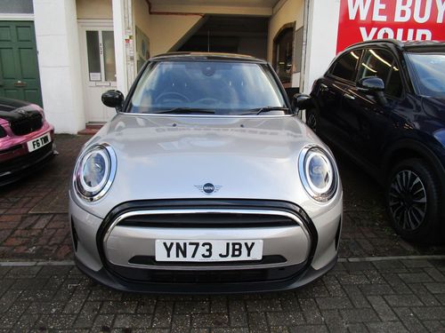 MINI Hatch