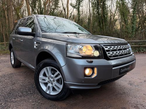 Land Rover Freelander 2