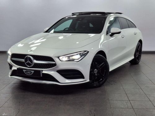 Mercedes Benz CLA