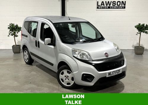 Fiat Qubo