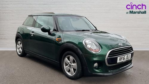 MINI Hatch