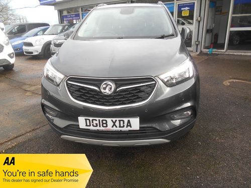 Vauxhall Mokka