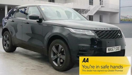 Land Rover Range Rover Velar