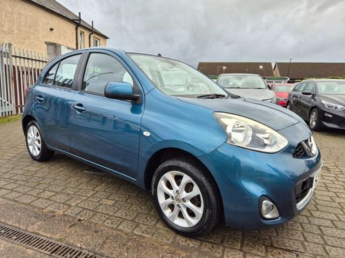 Nissan Micra