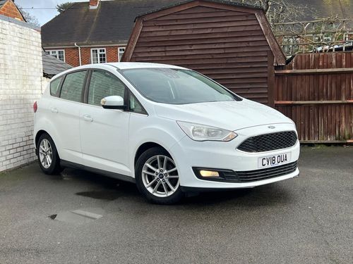 Ford C Max