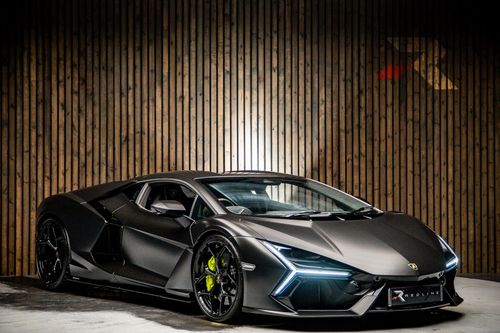 Lamborghini REVUELTO