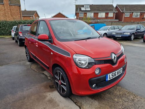 Renault Twingo