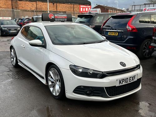 Volkswagen Scirocco