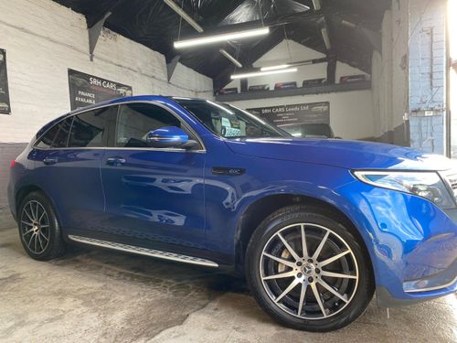 Mercedes Benz EQC