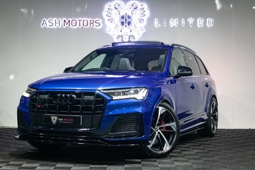 Audi SQ7