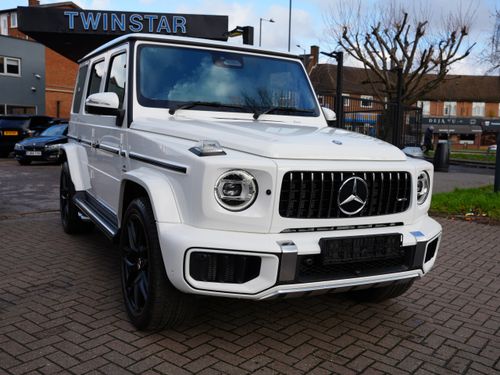 Mercedes Benz G-Class