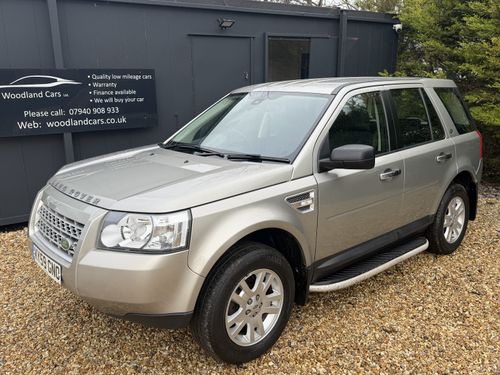 Land Rover Freelander 2