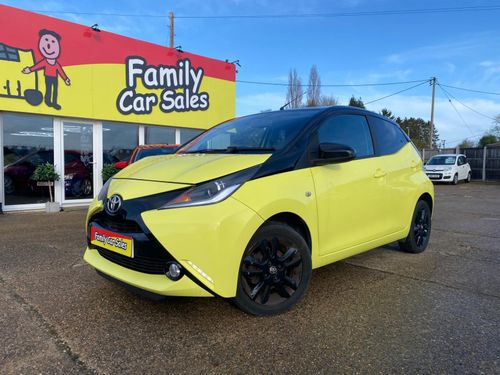 Toyota AYGO