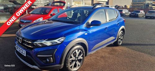 Dacia Sandero Stepway