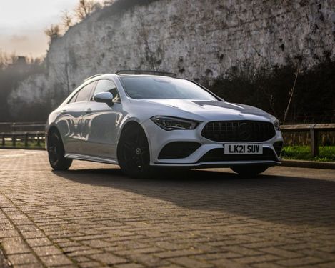 Mercedes Benz CLA