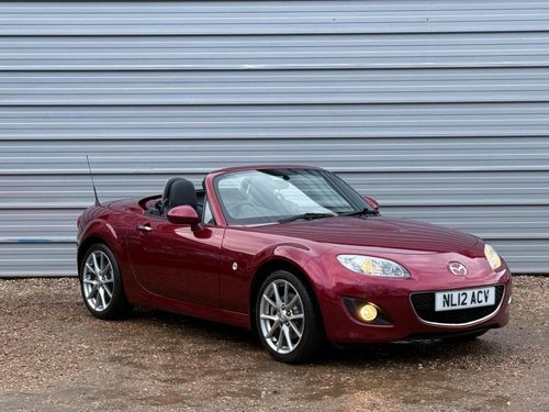 Mazda Mx 5