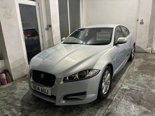 Jaguar XF