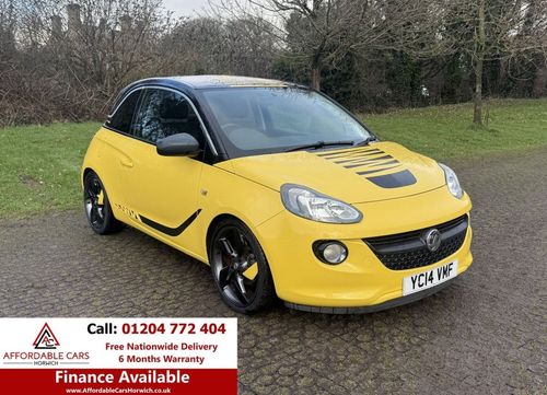 Vauxhall ADAM