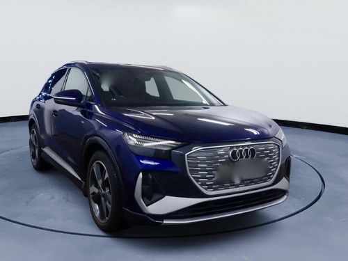 Audi Q4 E Tron