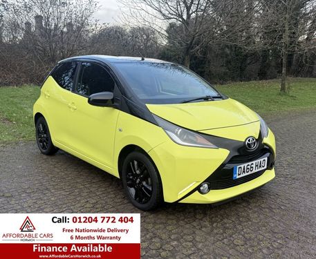 Toyota AYGO