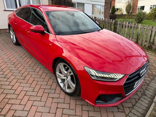 Audi A7