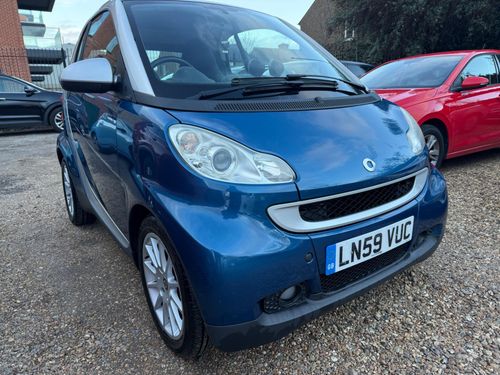 Smart fortwo
