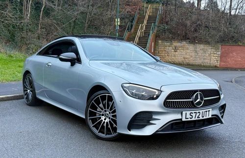 Mercedes Benz E Class