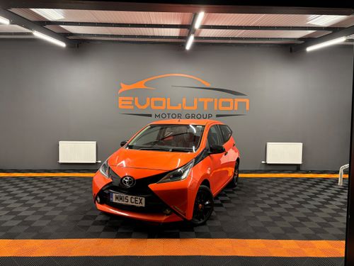 Toyota AYGO