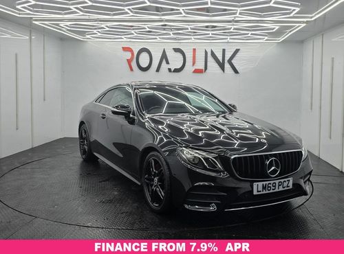 Mercedes Benz E Class